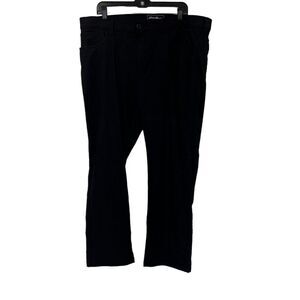 Eddie Bauer mens solid lightweight‎ outdoor pants Size: 40x30